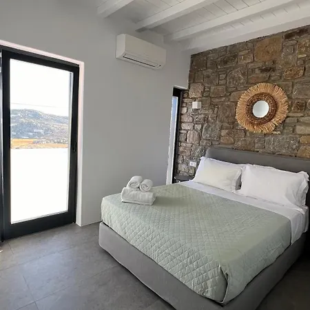 Taiyo Mykonos וילה סופר פרדייז ביץ'