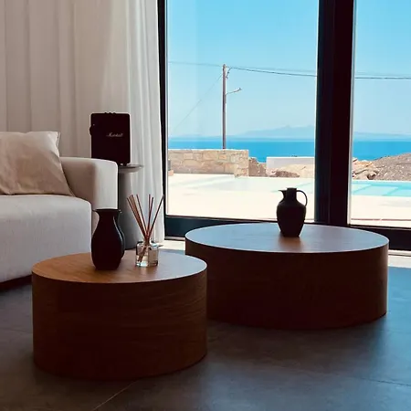 וילה Taiyo Mykonos *