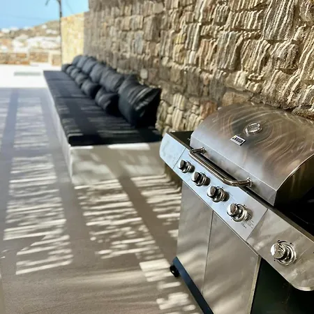וילה Taiyo Mykonos סופר פרדייז ביץ'