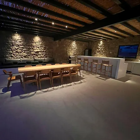 וילה Taiyo Mykonos