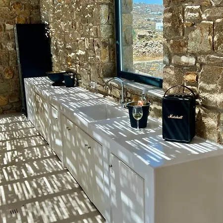וילה Taiyo Mykonos *