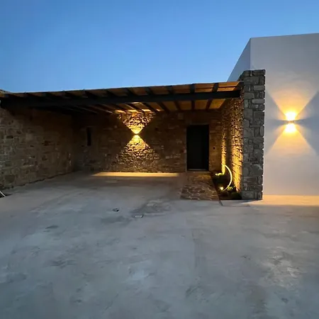 Taiyo Mykonos וילה *