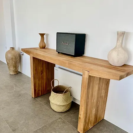 Taiyo Mykonos וילה סופר פרדייז ביץ'
