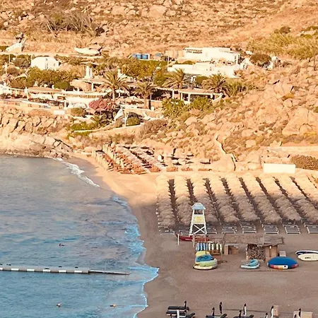 Taiyo Mykonos * סופר פרדייז ביץ'