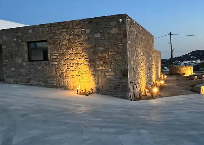 Taiyo Mykonos * Super Paradise Beach (Mykonos)