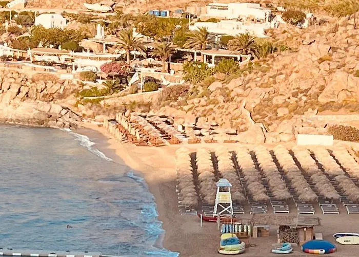 Taiyo Mykonos * Super Paradise Beach (Mykonos)