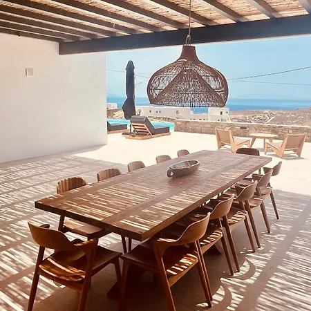 Taiyo Mykonos Villa