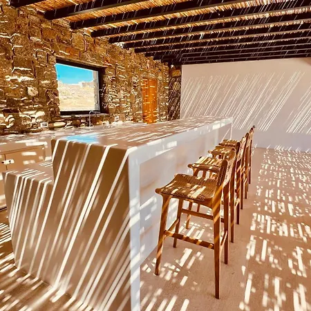 Taiyo Mykonos 别墅 *