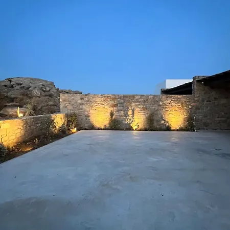 Taiyo Mykonos 别墅 *