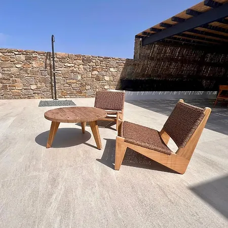 Taiyo Mykonos Plage de Super Paradise