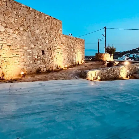 Taiyo Mykonos 别墅