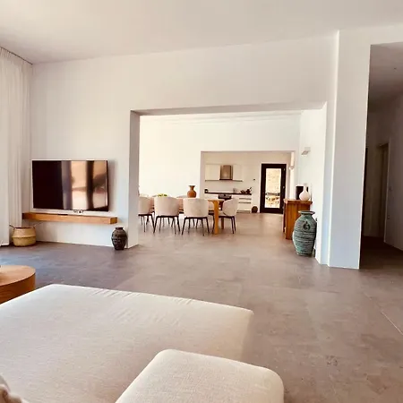 Taiyo Mykonos 别墅 *