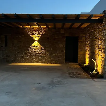 Taiyo Mykonos 别墅