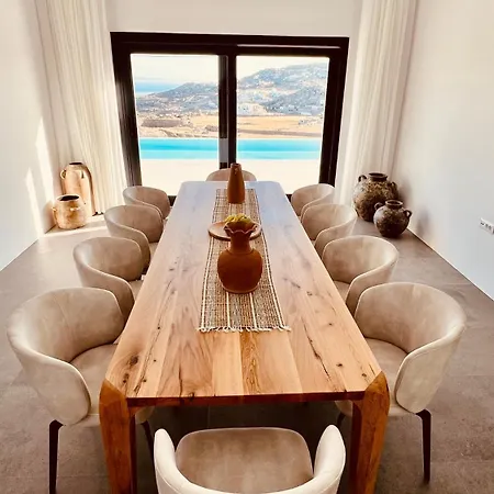 Taiyo Mykonos 别墅 *