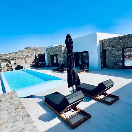 Вилла Taiyo Mykonos