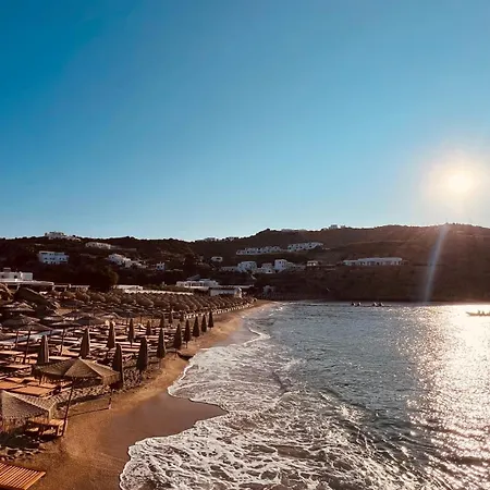 Taiyo Mykonos Villa *