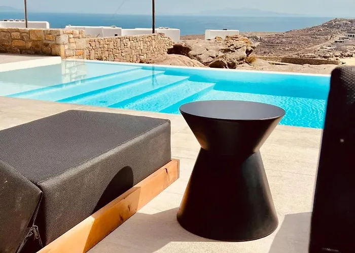 Taiyo Mykonos سوبر بارادايس بيتش