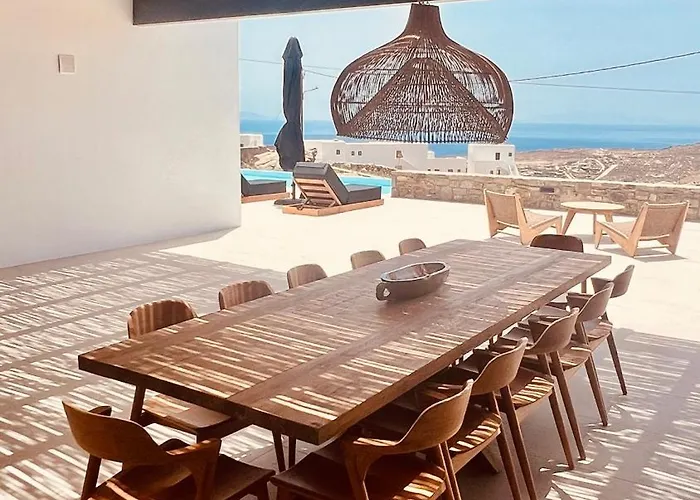 Taiyo Mykonos فيلة