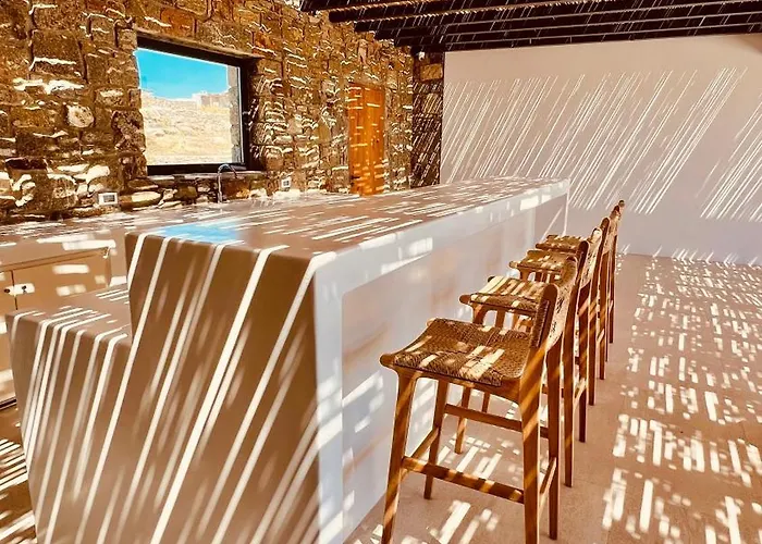 Taiyo Mykonos فيلة *