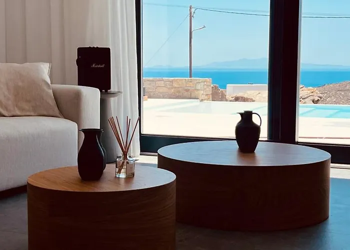 فيلة Taiyo Mykonos *