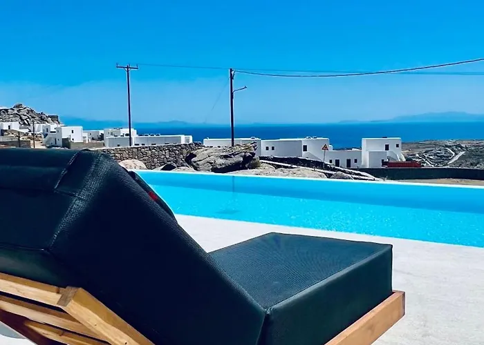 Taiyo Mykonos فيلة سوبر بارادايس بيتش