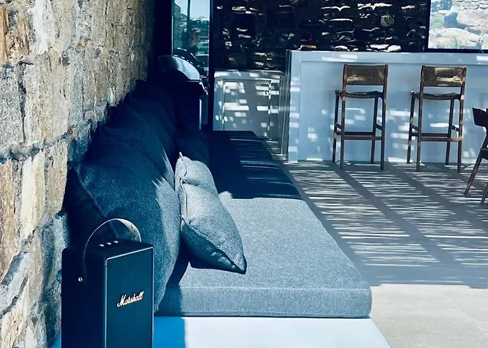 Taiyo Mykonos * سوبر بارادايس بيتش