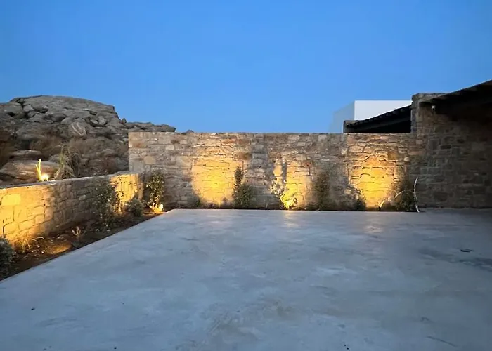 Taiyo Mykonos فيلة *