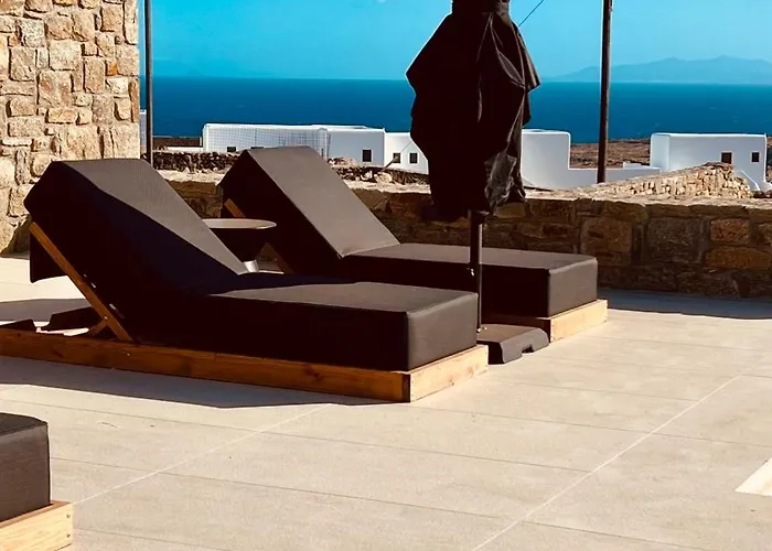 Taiyo Mykonos וילה