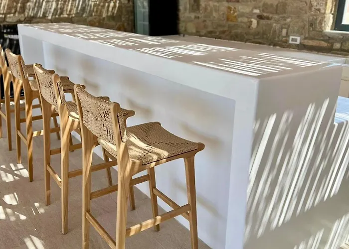 فيلة Taiyo Mykonos