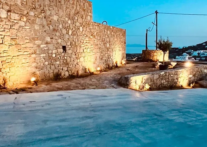 Taiyo Mykonos فيلة