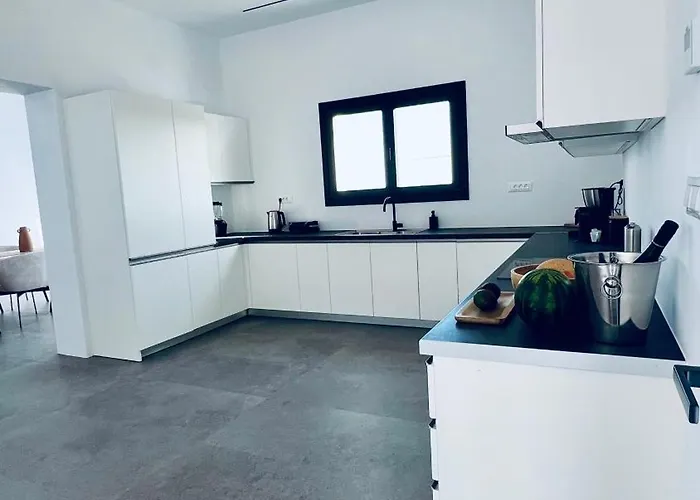 וילה Taiyo Mykonos