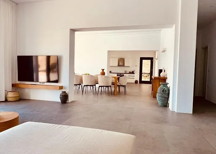 Taiyo Mykonos וילה *