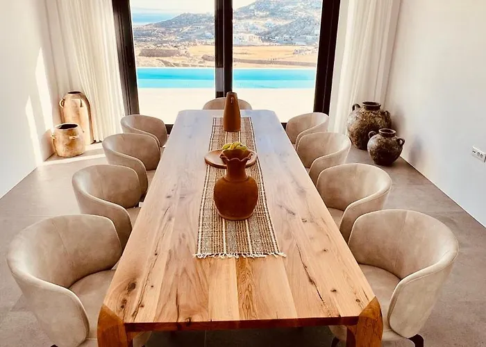 Taiyo Mykonos فيلة *