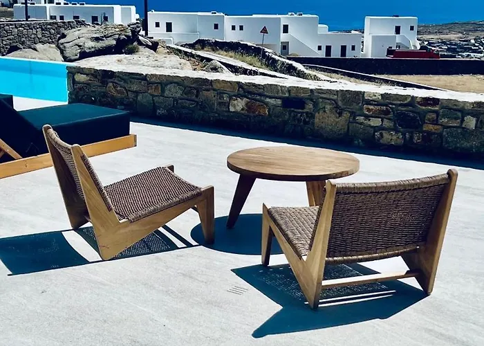 Taiyo Mykonos سوبر بارادايس بيتش