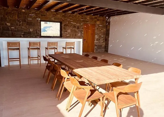 Taiyo Mykonos فيلة سوبر بارادايس بيتش