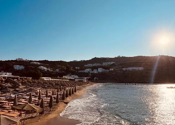 Taiyo Mykonos فيلة *