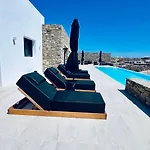 Taiyo Mykonos Villa Super Paradise Beach (Mykonos)