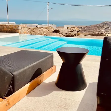 Taiyo Mykonos 수퍼 파라다이스 비치