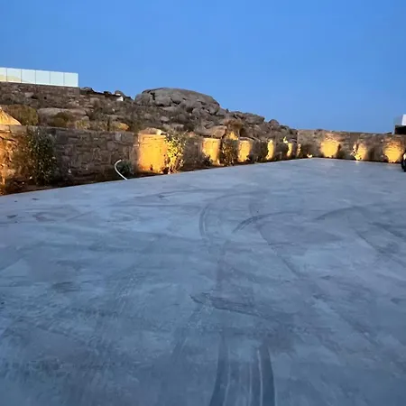 Taiyo Mykonos Vila Super Paradise Beach (Mykonos)