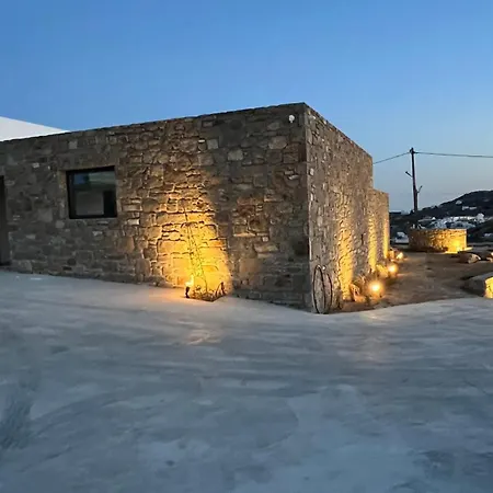 Taiyo Mykonos * 수퍼 파라다이스 비치