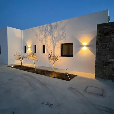 Taiyo Mykonos Vila *