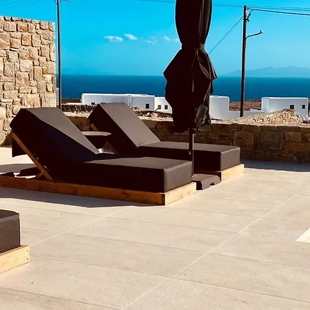 Taiyo Mykonos Willa