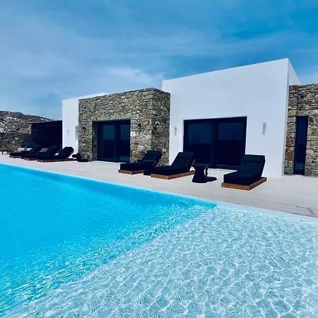 Willa Taiyo Mykonos *