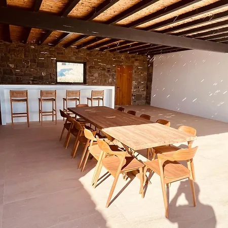 Taiyo Mykonos וילה סופר פרדייז ביץ'