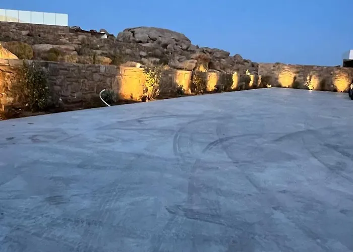 Taiyo Mykonos Vila Super Paradise Beach (Mykonos)