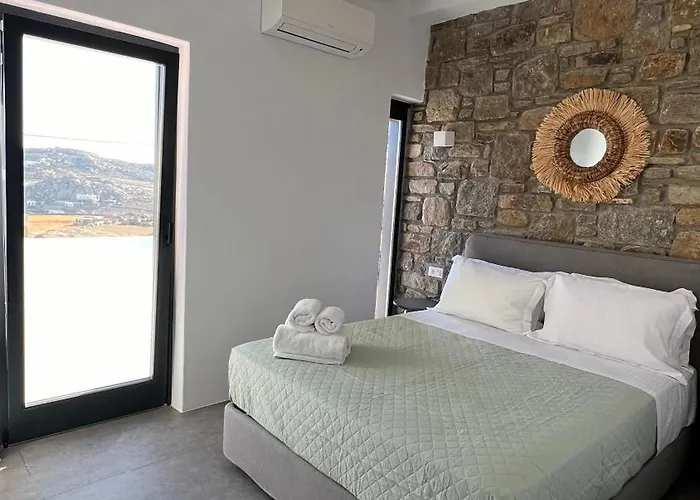 Taiyo Mykonos Vila Super Paradise Beach (Mykonos)