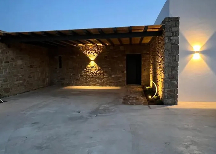 Taiyo Mykonos Villa *