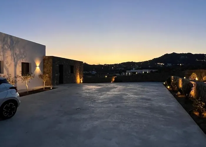 Taiyo Mykonos Villa Super Paradise Beach (Mykonos)