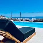 Taiyo Mykonos Villa Super Paradise Beach (Mykonos)