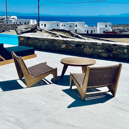 Taiyo Mykonos Playa Super Paradise